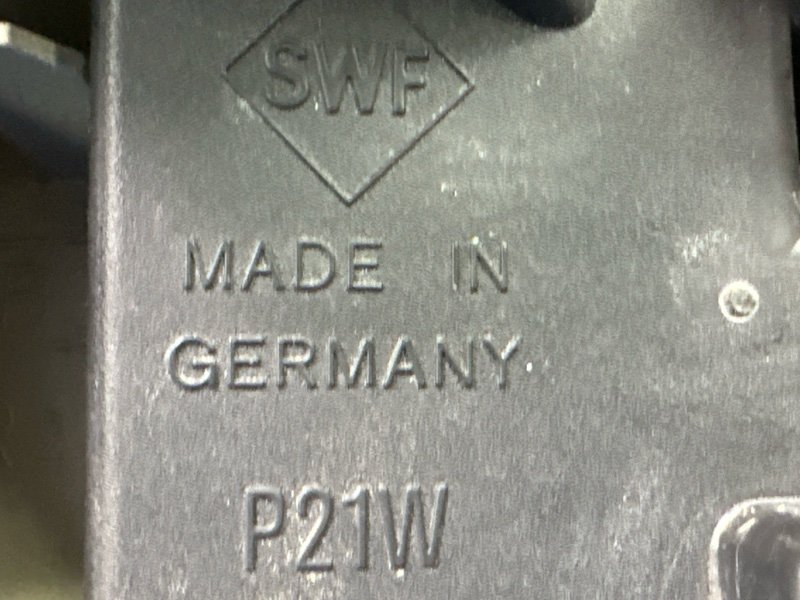 Фонарь в крыло Ford Ka