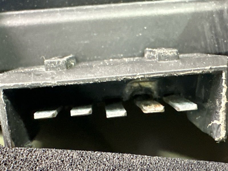 Фонарь в крыло Ford Ka