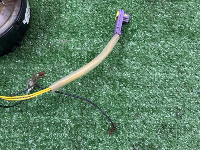 Подрулевой шлейф Skoda Octavia A5