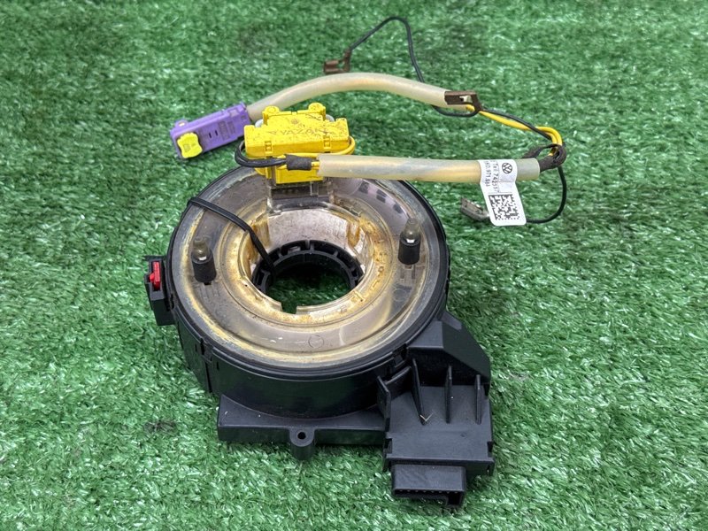 Подрулевой шлейф Skoda Octavia A5