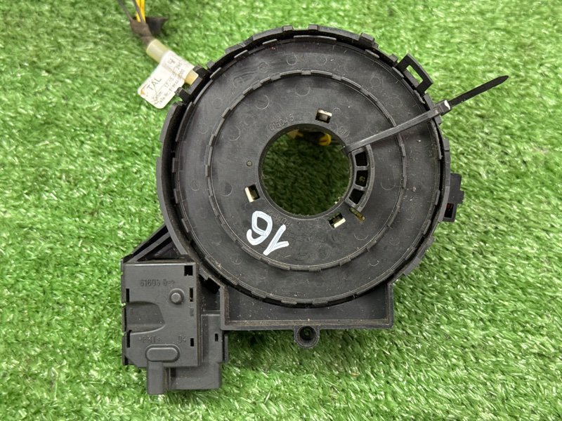 Подрулевой шлейф Skoda Octavia A5