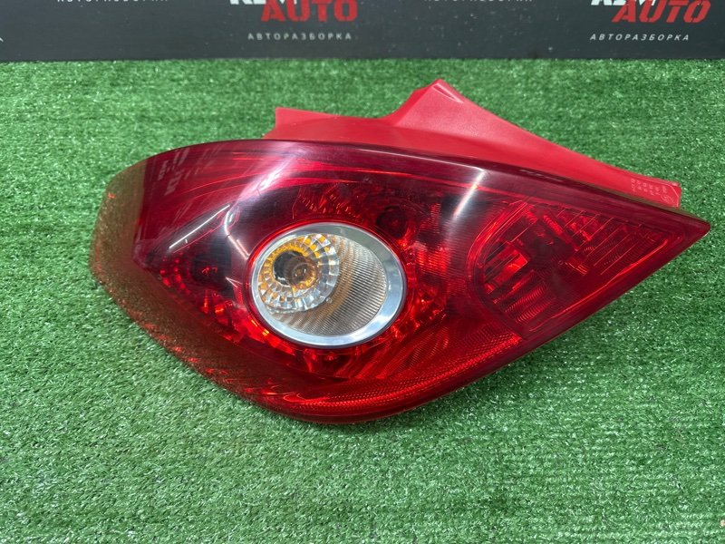 Фонарь в крыло Opel Corsa D