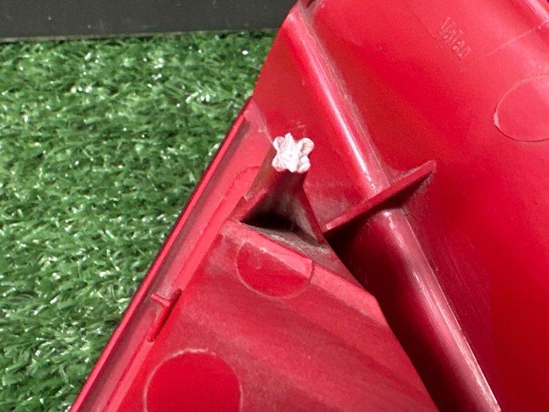 Фонарь в крыло Opel Corsa D