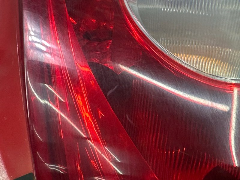 Фонарь в крыло Opel Corsa D