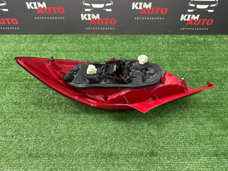 Фонарь в крыло Opel Corsa D