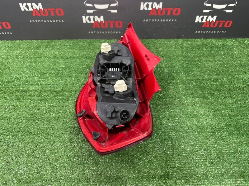 Фонарь в крыло Opel Corsa D