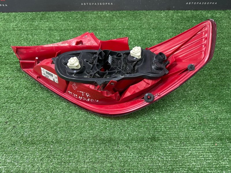 Фонарь в крыло Opel Corsa D