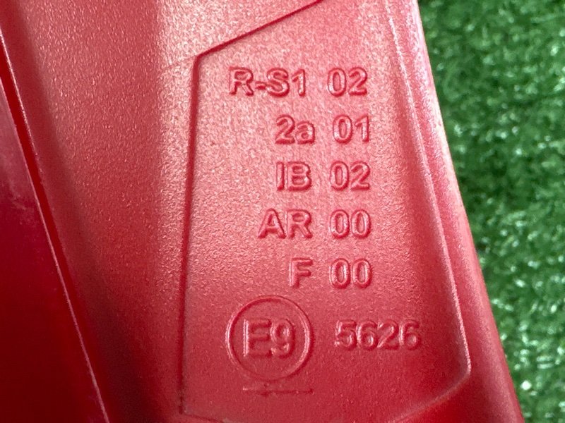 Фонарь в крыло Opel Corsa D