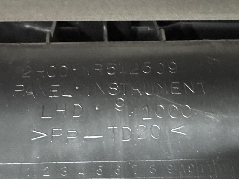 Торпедо Mitsubishi Lancer 9