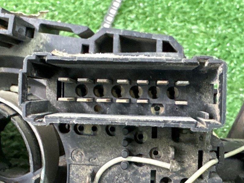 Блок подрулевых переключателей Renault Logan