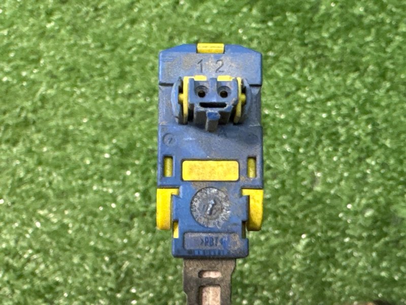 Блок подрулевых переключателей Renault Logan