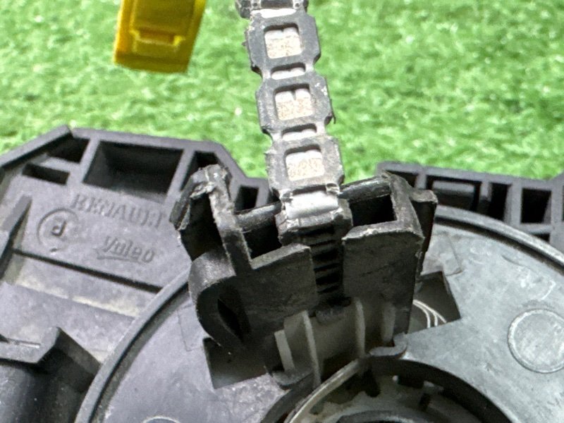 Блок подрулевых переключателей Renault Logan