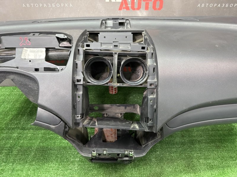 Торпедо Chevrolet Aveo