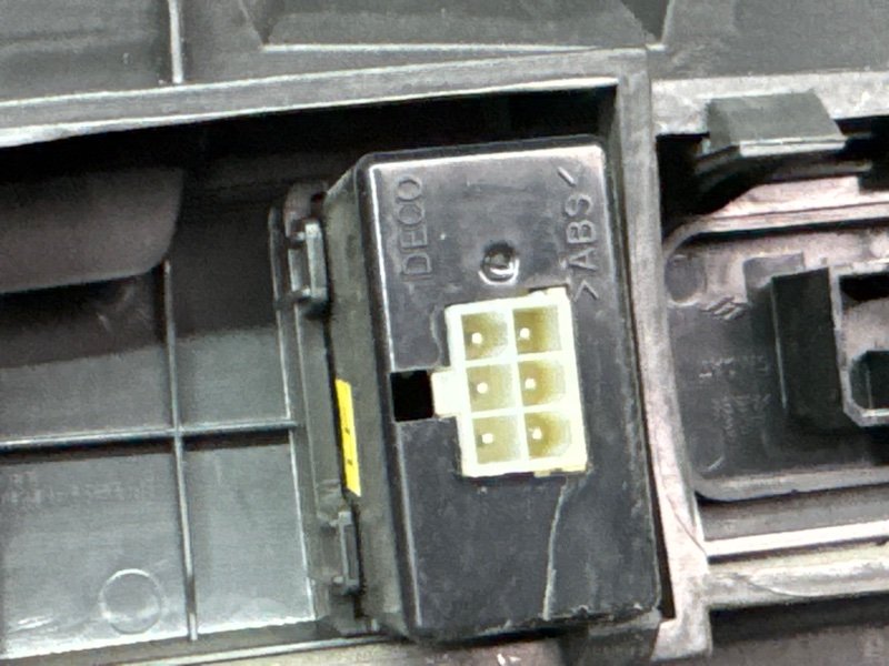 Торпедо Chevrolet Aveo