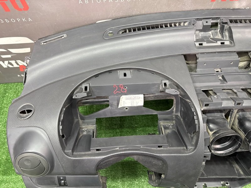 Торпедо Chevrolet Aveo