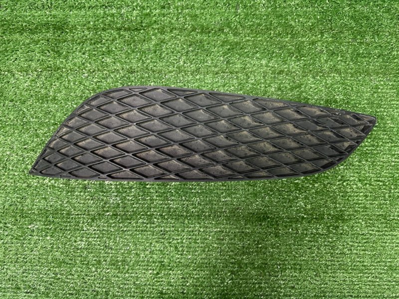 Заглушка ПТФ Opel Astra H