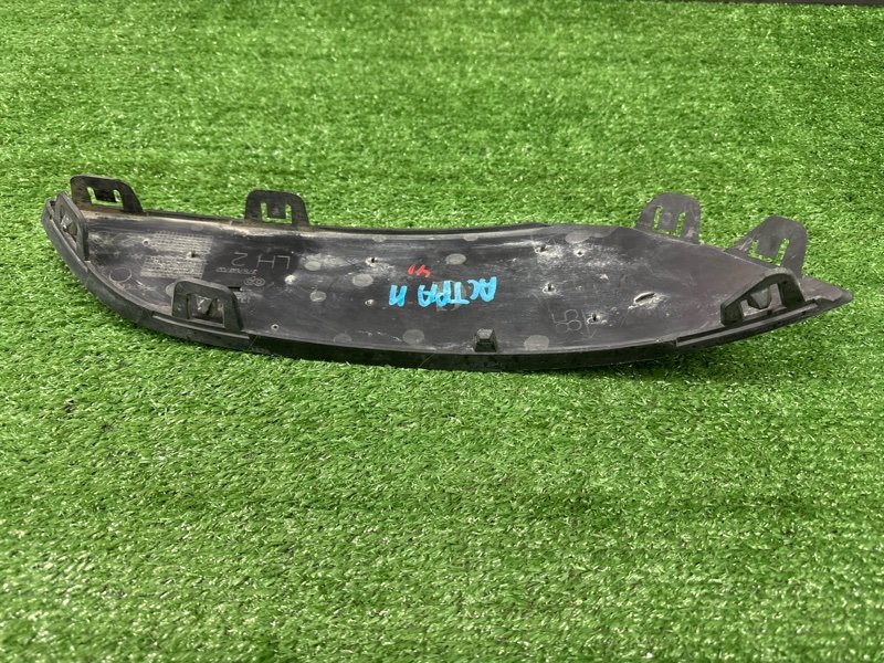 Заглушка ПТФ Opel Astra H