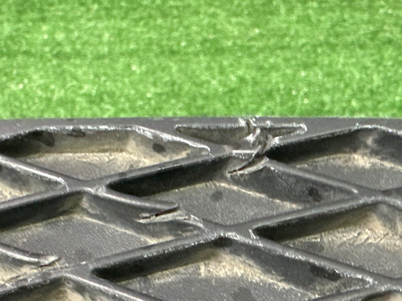 Заглушка ПТФ Opel Astra H