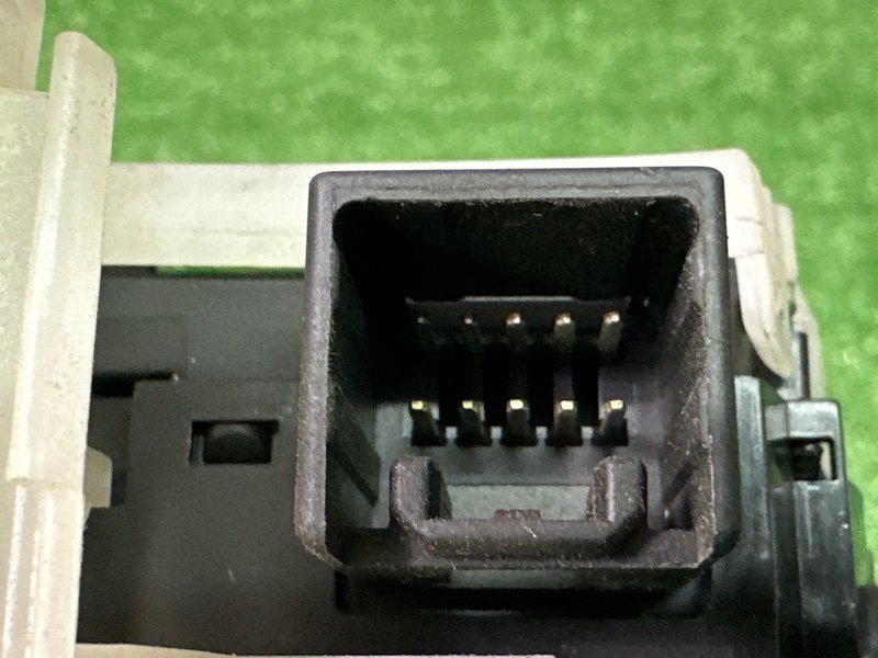 Подрулевой переключатель (гитара) Mitsubishi Lancer 9