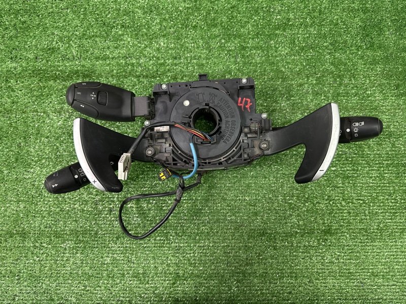 Подрулевой переключатель (гитара) Peugeot 207