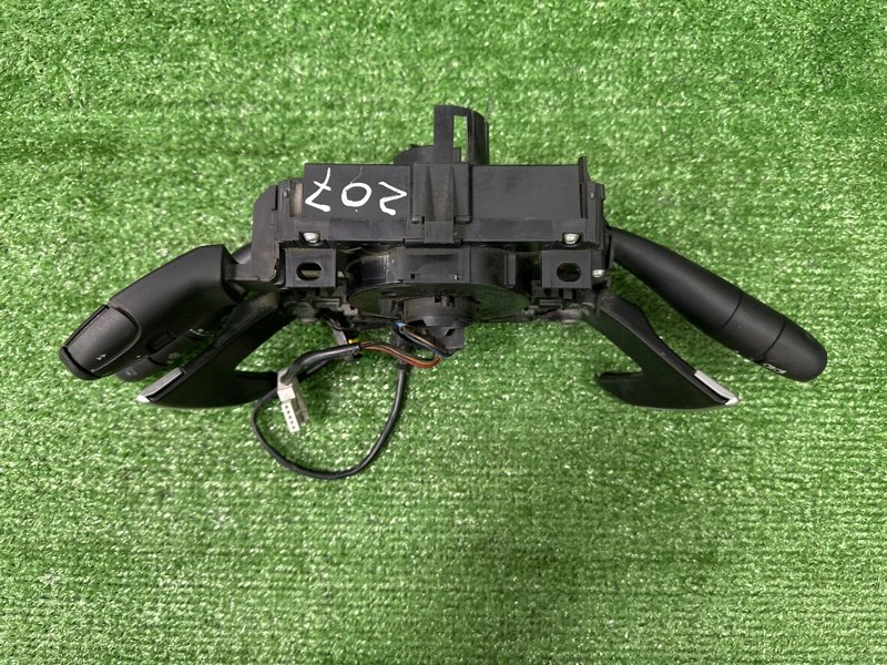 Подрулевой переключатель (гитара) Peugeot 207