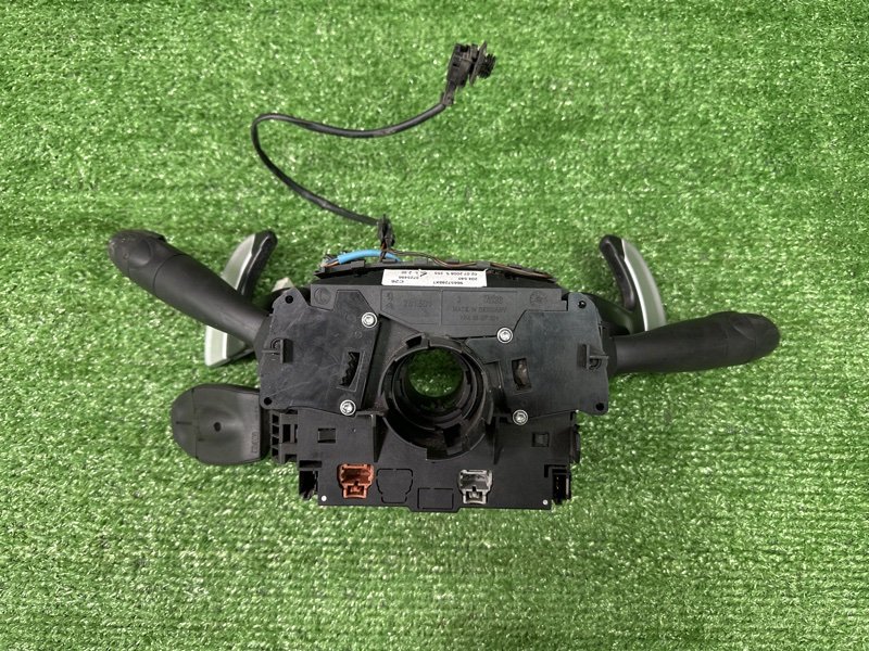 Подрулевой переключатель (гитара) Peugeot 207