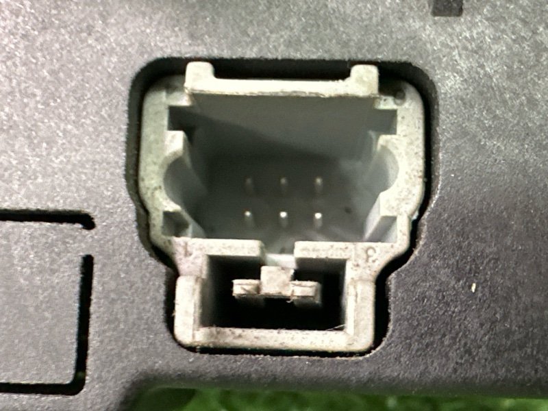 Подрулевой переключатель (гитара) Peugeot 207