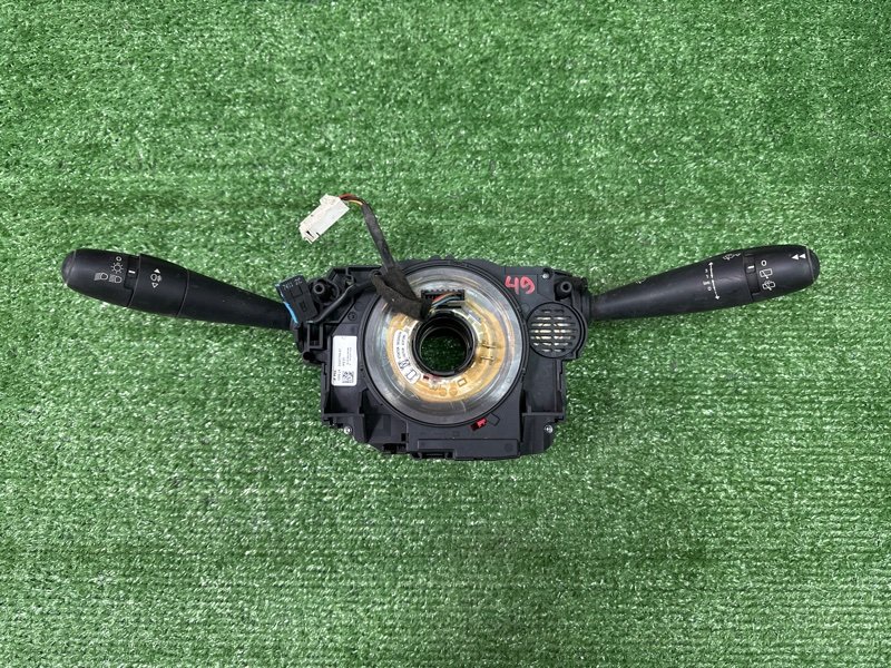 Подрулевой переключатель (гитара) Citroen C 4