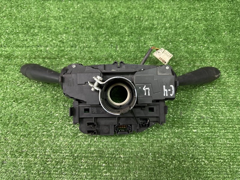 Подрулевой переключатель (гитара) Citroen C 4