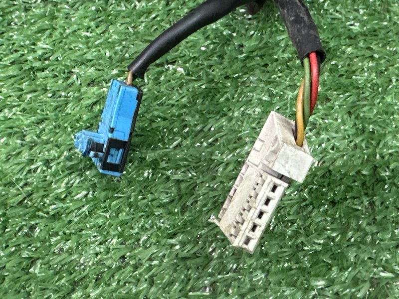 Подрулевой переключатель (гитара) Citroen C 4