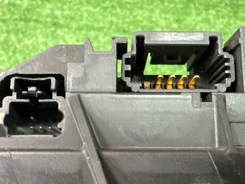 Подрулевой переключатель (гитара) Citroen C 4