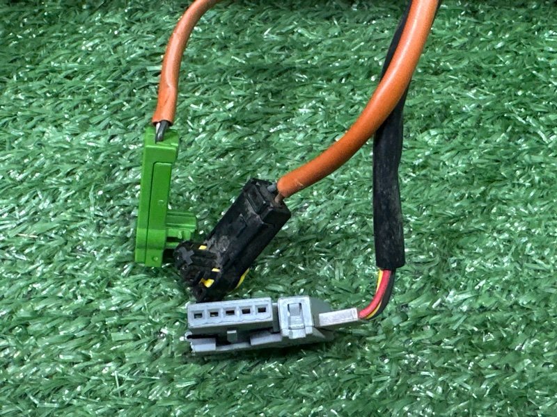 Подрулевой переключатель (гитара) Peugeot 407