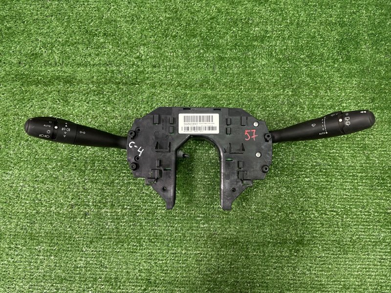 Подрулевой переключатель (гитара) Citroen C 4