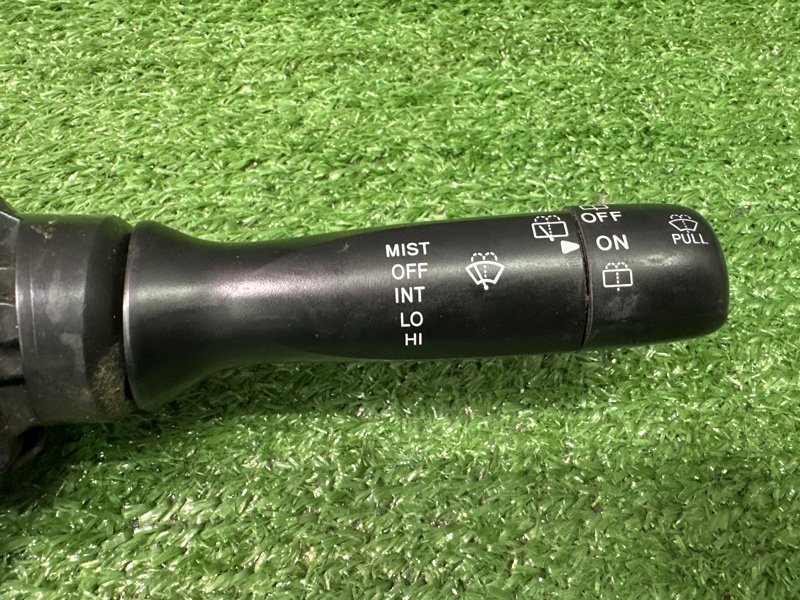 Подрулевой переключатель (гитара) Peugeot 107