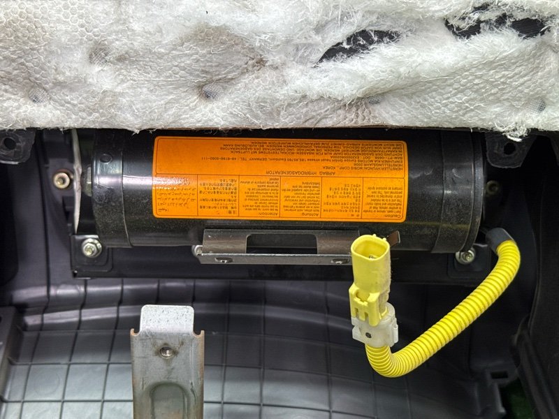 Торпедо Kia Rio 2