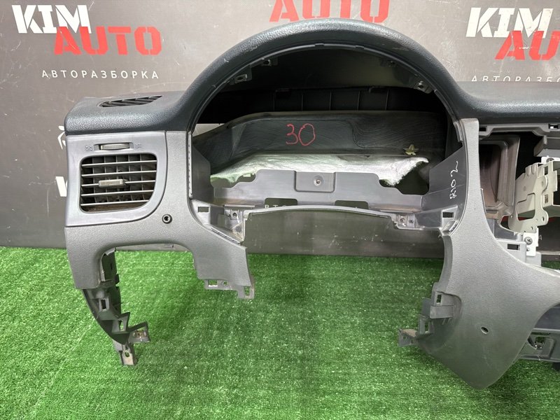 Торпедо Kia Rio 2