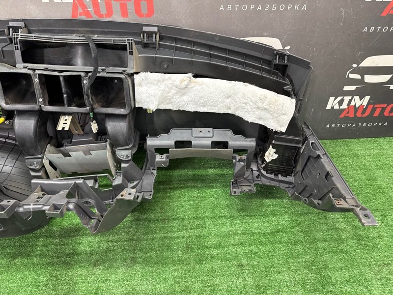 Торпедо Kia Rio 2