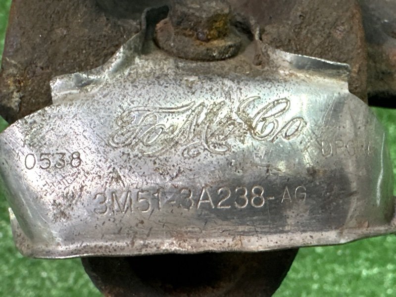 Кулак поворотный Ford Focus 2