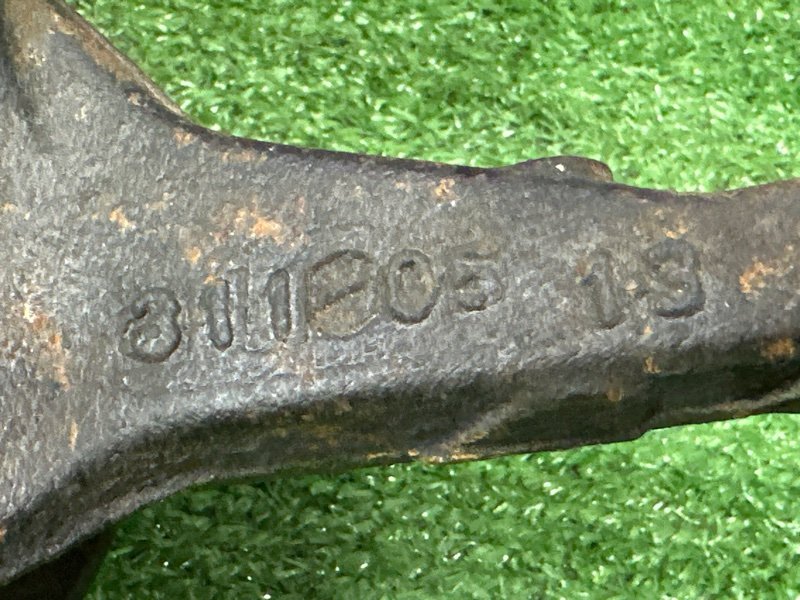 Кулак поворотный Ford Focus 2