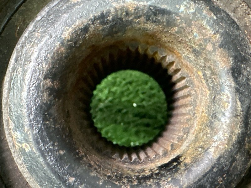 Кулак поворотный Ford Focus 2