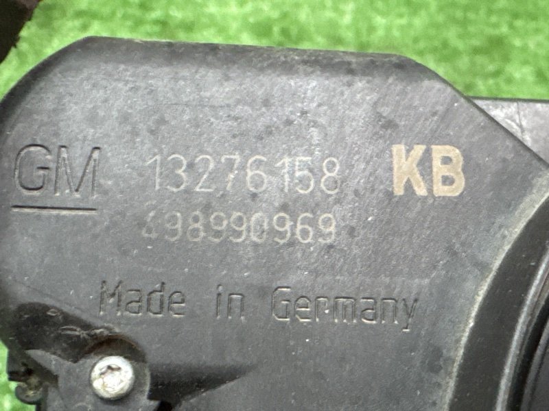 Подрулевой переключатель (гитара) Opel Astra H