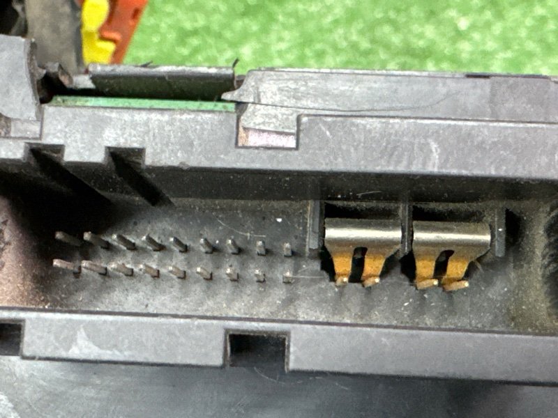 Подрулевой переключатель (гитара) Opel Astra H