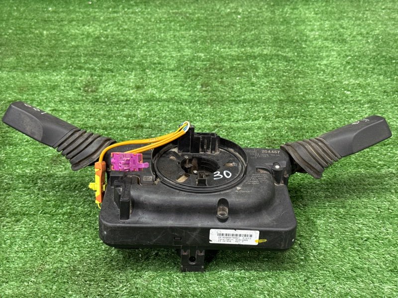 Подрулевой переключатель (гитара) Opel Astra H