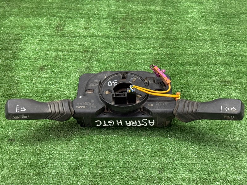 Подрулевой переключатель (гитара) Opel Astra H