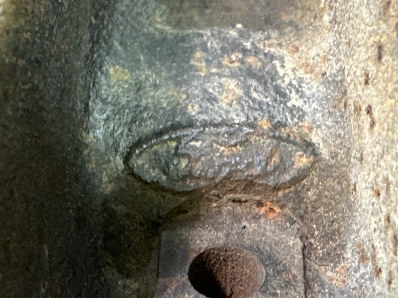 Кулак поворотный Ford Fiesta