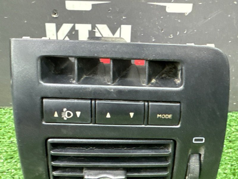 Дефлектор отопителя Fiat Albea