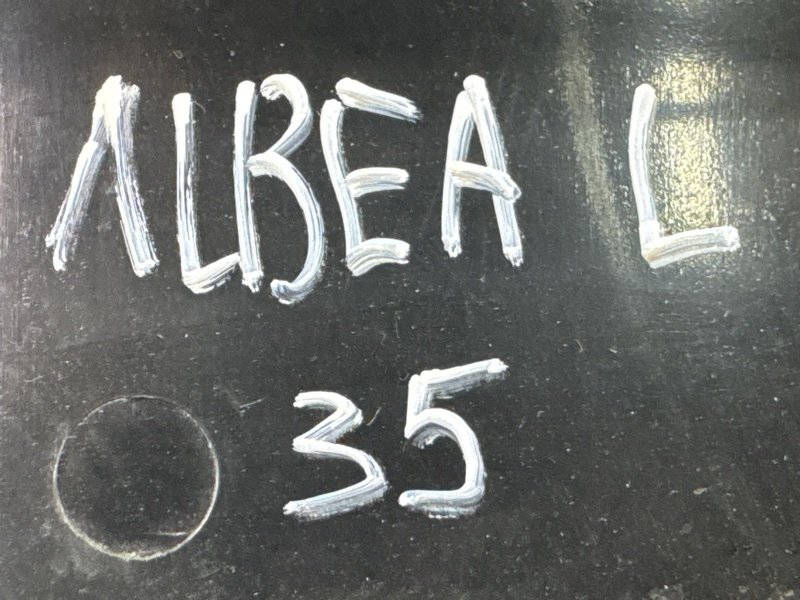 Дефлектор отопителя Fiat Albea