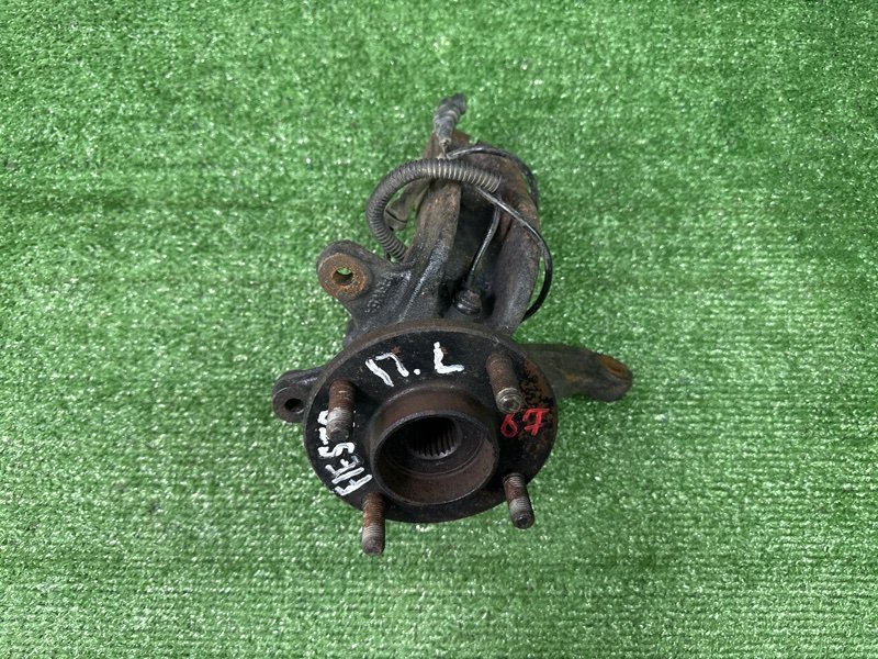 Кулак поворотный Ford Fiesta