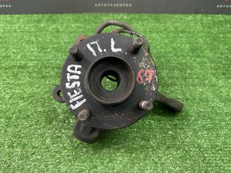 Кулак поворотный Ford Fiesta