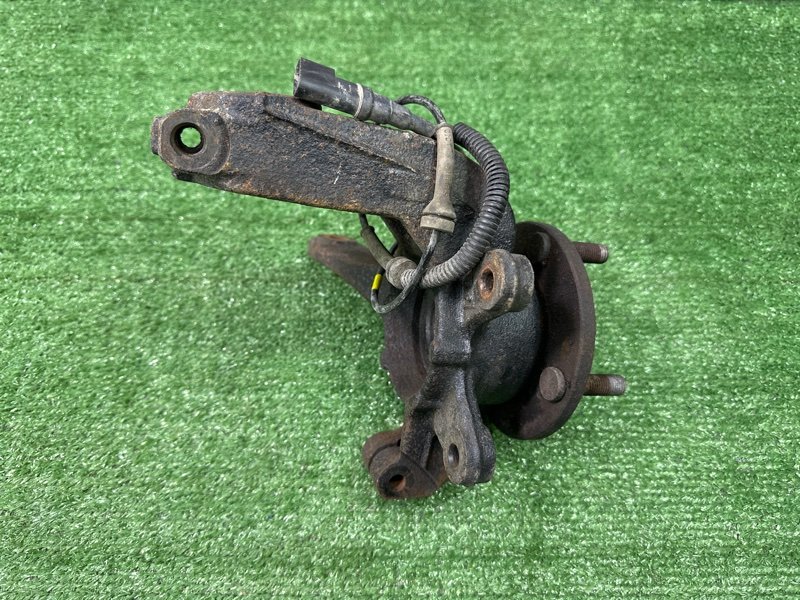 Кулак поворотный Ford Fiesta